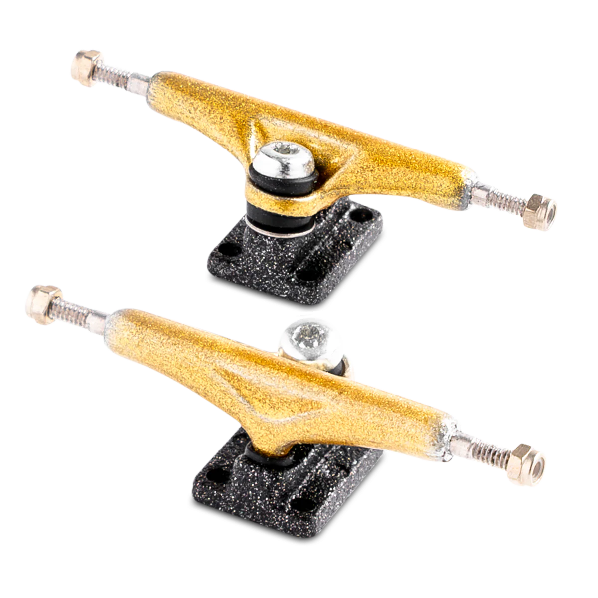 Yellowood X4 Fingerboard Y-Trucks - Image 16
