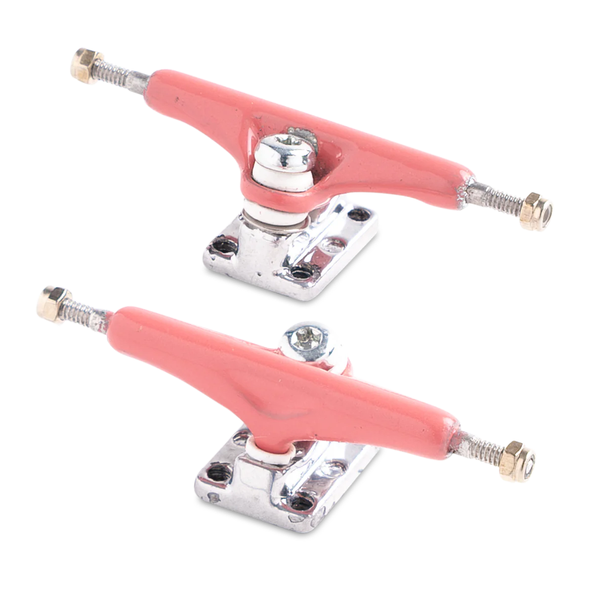 Yellowood X4 Fingerboard Y-Trucks - Image 2