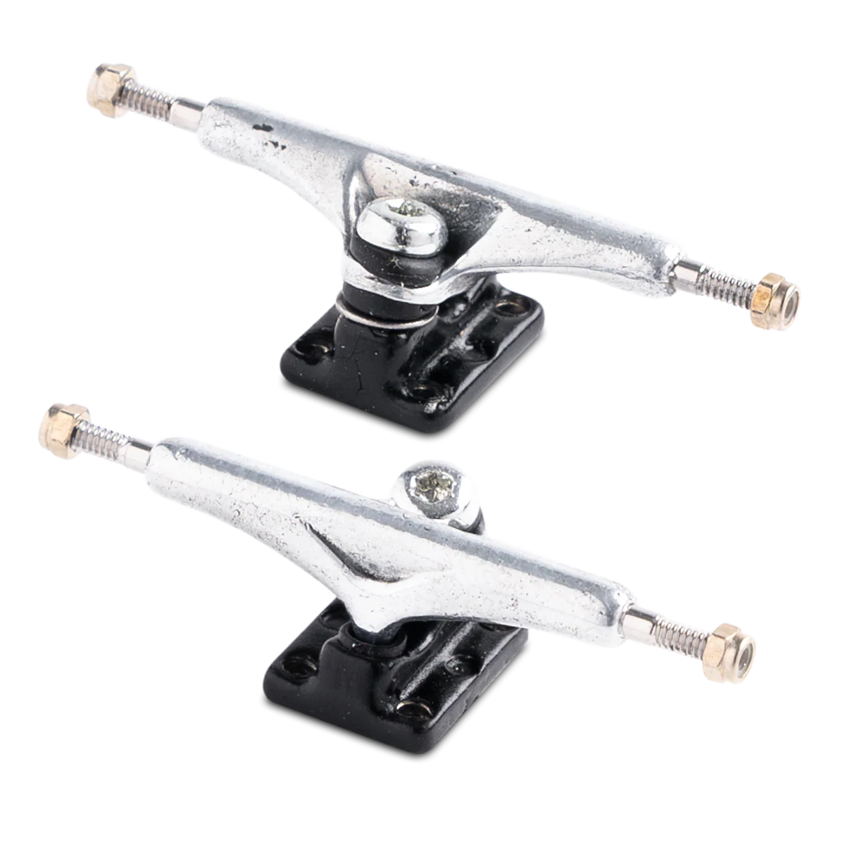 Yellowood X4 Fingerboard Y-Trucks - Image 3