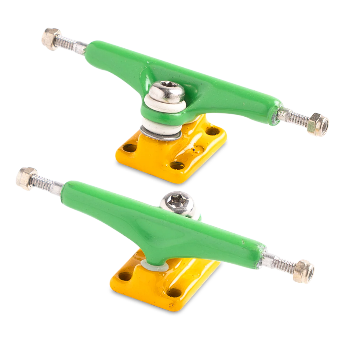 Yellowood X4 Fingerboard Y-Trucks - Image 5