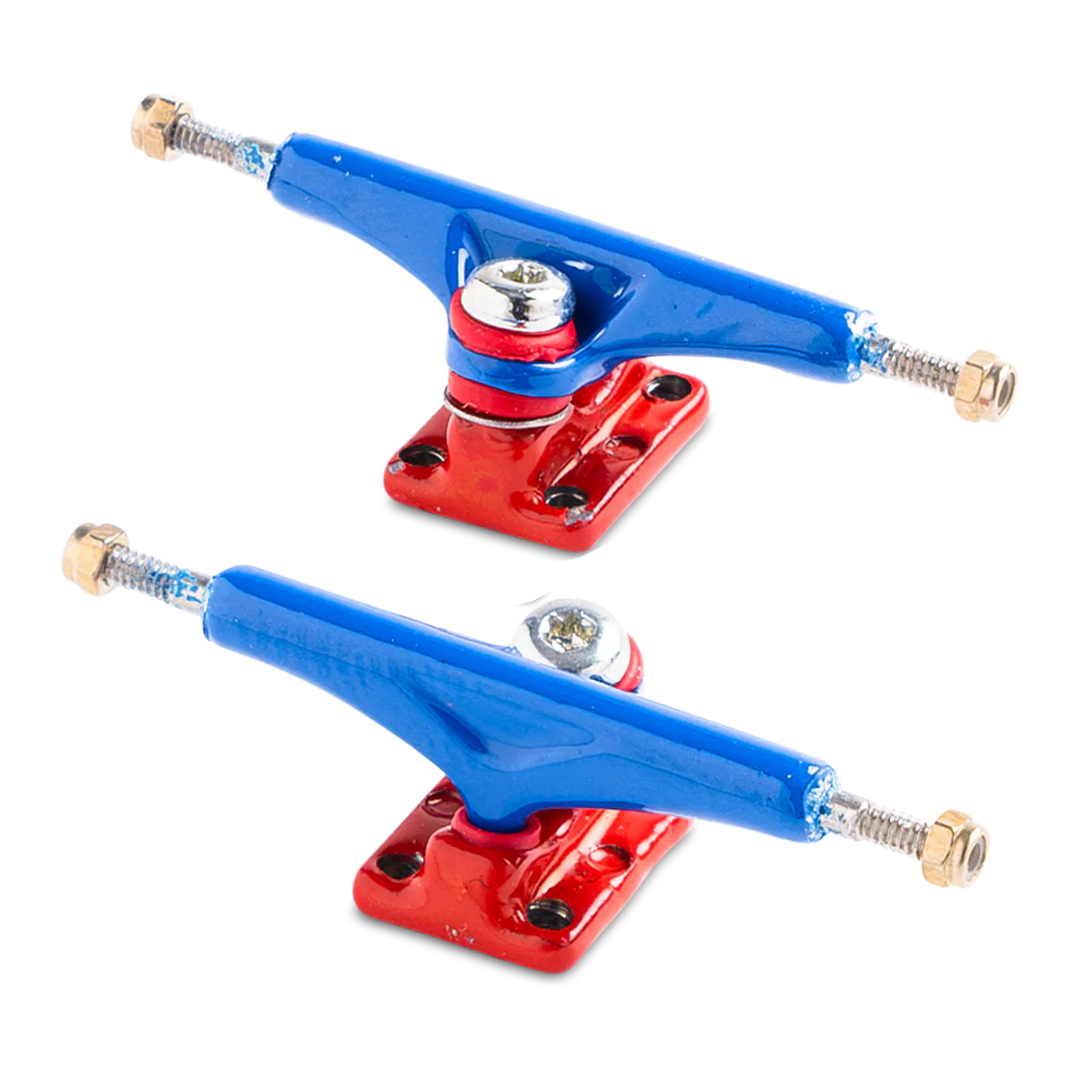 Yellowood X4 Fingerboard Y-Trucks - Image 7